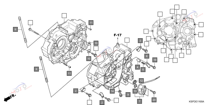 Engine Diagram